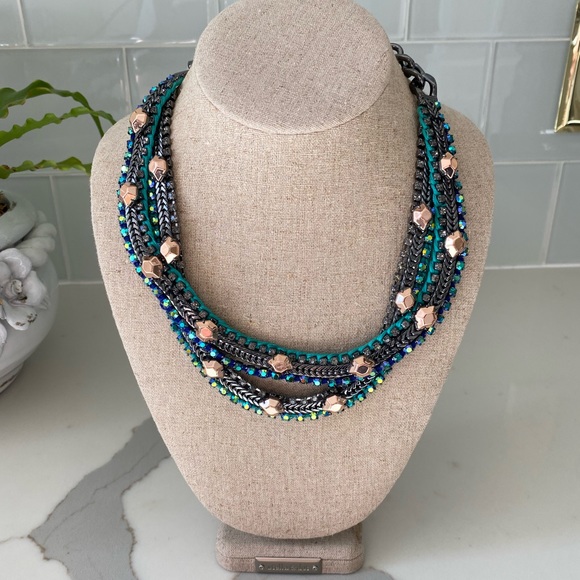 Stella and dot necklace - Picture 1 of 4